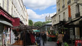 Hôtel de Bellevue Gare du Nord