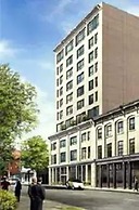 Hotel Le Dauphin Montreal Centre Ville