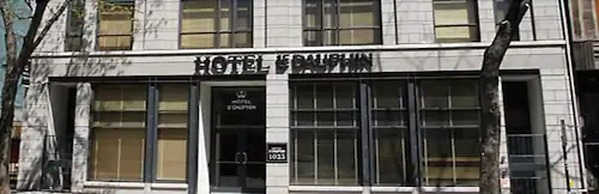 Hotel Le Dauphin Montreal Centre Ville