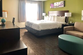 Sleep Inn & Suites Quebec City East