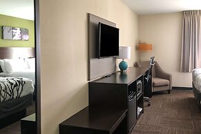 Sleep Inn & Suites Quebec City East