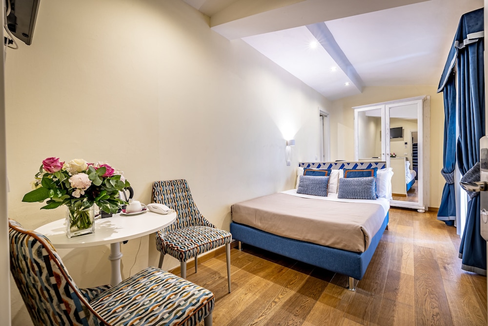 Hotel La Scaletta Al Ponte Vecchio