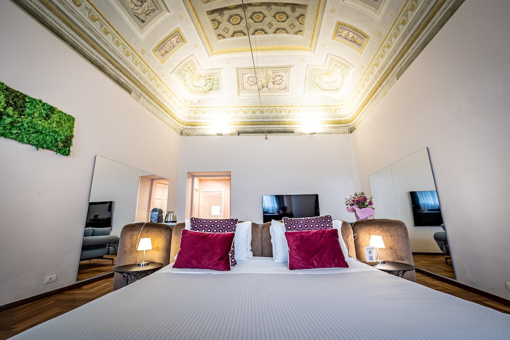 Hotel La Scaletta Al Ponte Vecchio