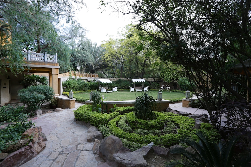 Ajit Bhawan - A Palace Resort