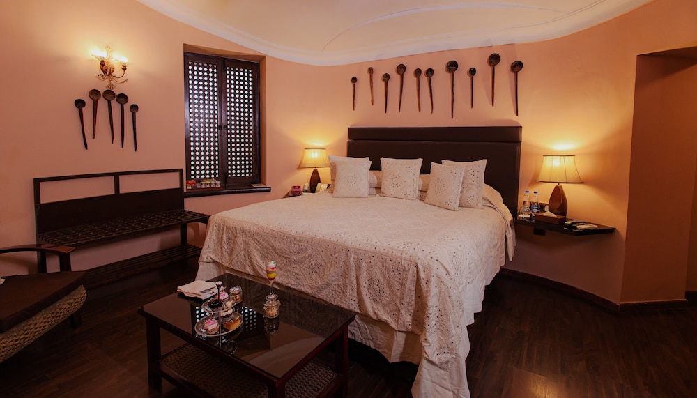 Ajit Bhawan - A Palace Resort