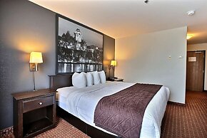 Super 8 by Wyndham Quebec City