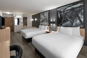 Super 8 by Wyndham Quebec City