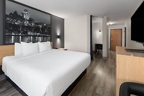 Super 8 by Wyndham Quebec City