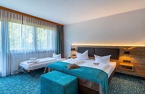 Das Wiesgauer - Alpenhotel Inzell