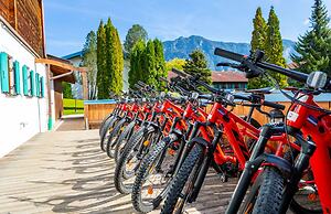 Das Wiesgauer - Alpenhotel Inzell