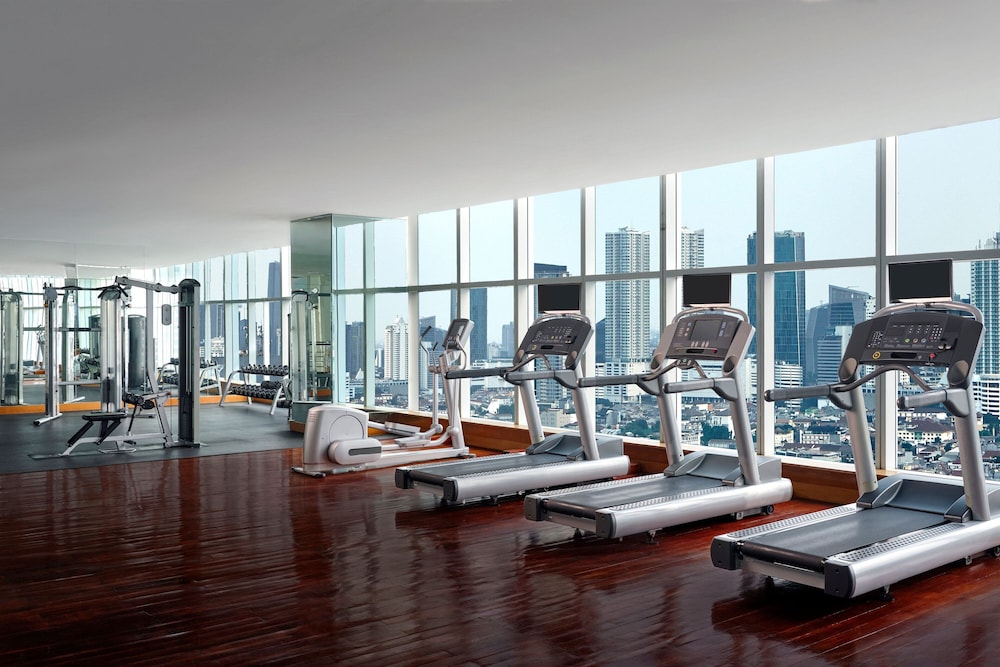 The Mayflower, Jakarta - Marriott Executive Apartments