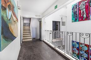 Hotel Belmar Galeria