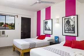 Hotel Belmar Galeria