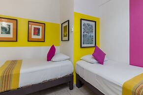Hotel Belmar Galeria