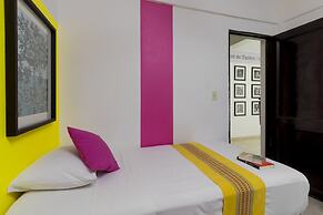 Hotel Belmar Galeria