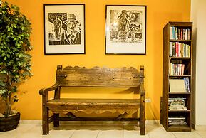 Hotel Belmar Galeria