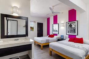Hotel Belmar Galeria