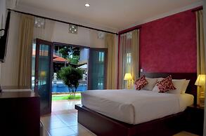 Puri Sading Hotel