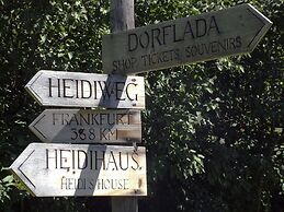 Swiss Heidi Hotel