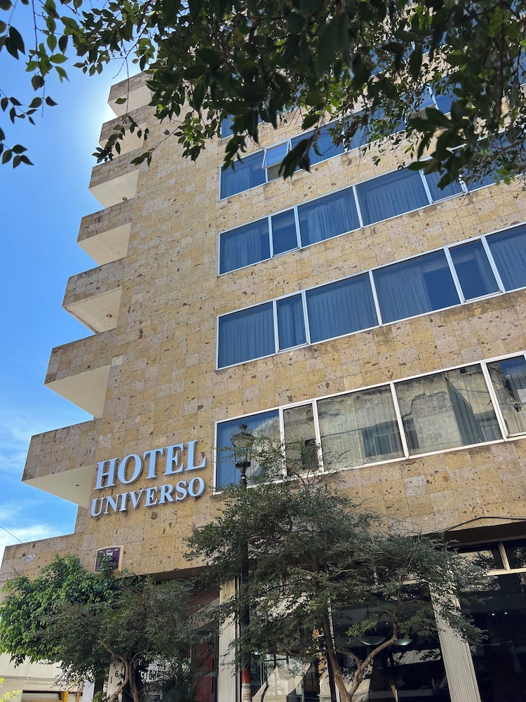 Hotel Universo Guadalajara