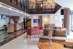 Novotel Luxembourg Centre