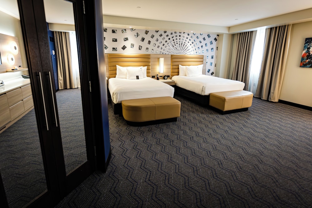 Hard Rock Hotel and Casino Tulsa