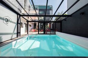Le Cornouaille Hotel & Spa
