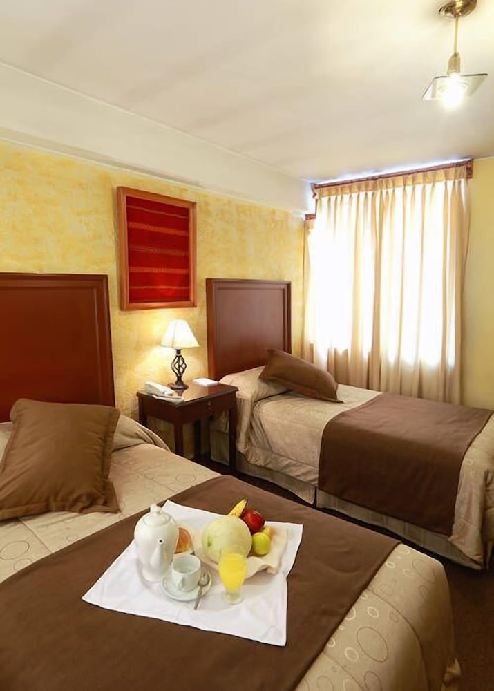 El Puma Hotel