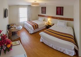 Hotel Taypikala Cusco