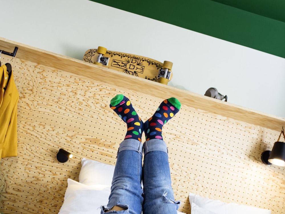 ibis Styles Lyon Meyzieu Arena Stadium
