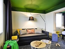 ibis Styles Lyon Meyzieu Arena Stadium