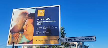 Première Classe Chateauroux - Saint Maur