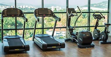 DoubleTree by Hilton Cluj – City Plaza