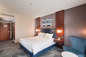 DoubleTree by Hilton Cluj – City Plaza