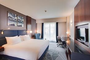 DoubleTree by Hilton Cluj – City Plaza