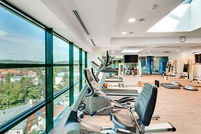 DoubleTree by Hilton Cluj – City Plaza