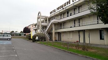 Premiere Classe Compiègne - Jaux