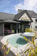 Logis Hôtel Au Chêne Vert