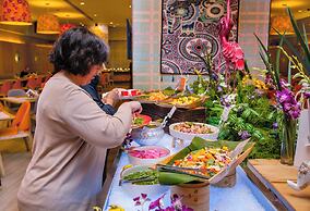Four Points by Sheraton Shanghai, Daning
