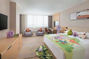 Four Points by Sheraton Shanghai, Daning