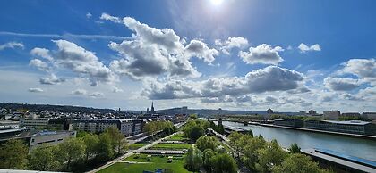 Novotel Suites Rouen Normandie