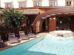Logis Hôtel Les Autanes & Spa