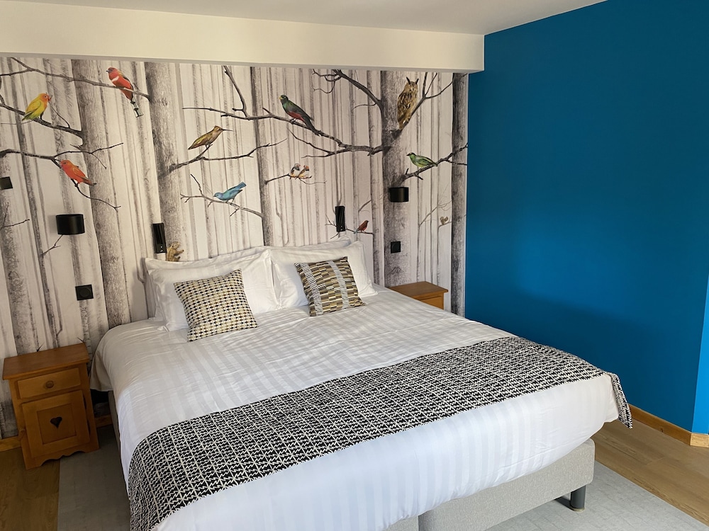Logis Hôtel Les Autanes & Spa