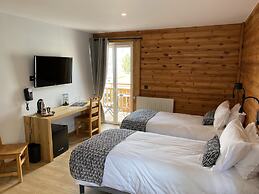 Logis Hôtel Les Autanes & Spa