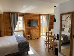 Logis Hôtel Les Autanes & Spa