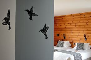 Logis Hôtel Les Autanes & Spa