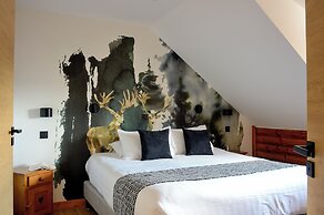 Logis Hôtel Les Autanes & Spa