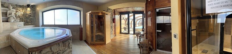 Logis Hôtel Les Autanes & Spa
