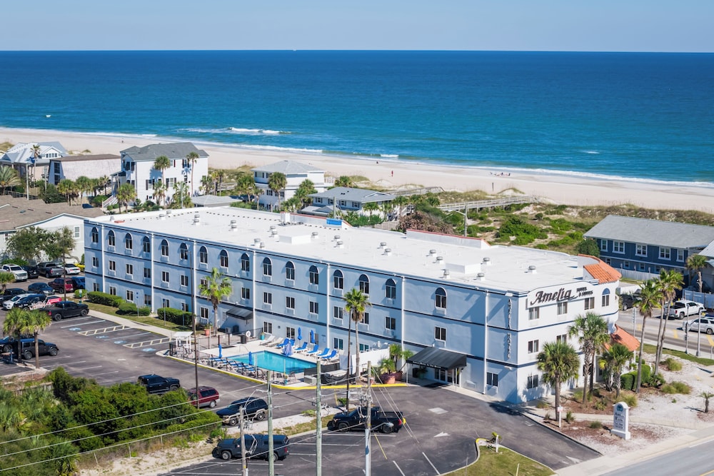 Amelia Hotel at the Beach