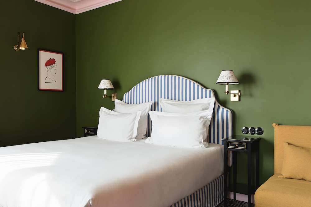 Hôtel Les Deux Gares & Spa
